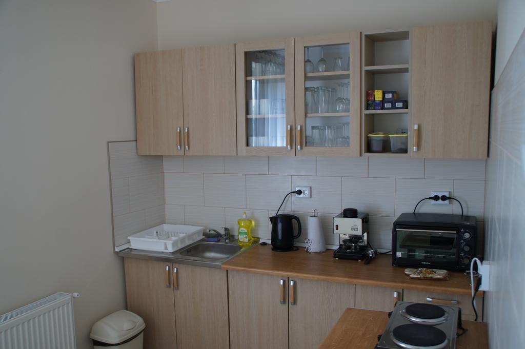 ギュラFonix Apartmanアパートメント エクステリア 写真